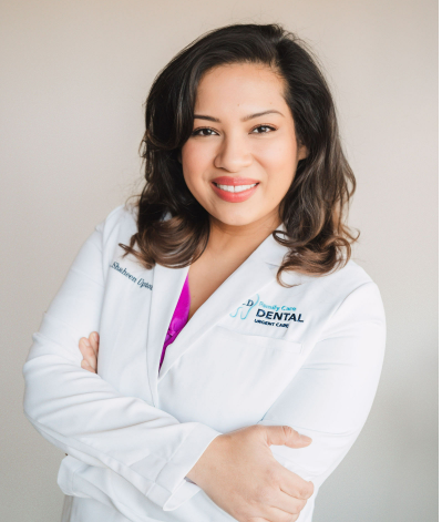 D. Shaheen Upton at Family Care Dentistry