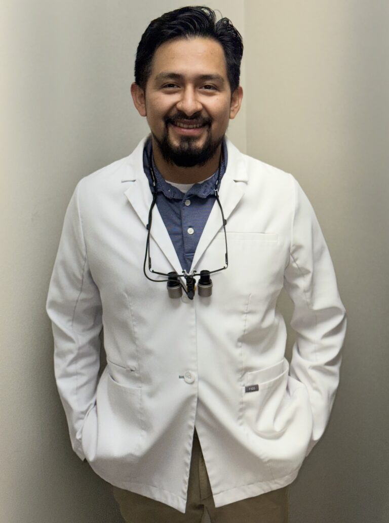 Dr. Diego Pascual earned his Doctor of Dental Medicine degree from the University of Alabama at Birmingham School of Dentistry